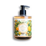 Panier des Sens - Liquid Hand Soap - Provence Hand Wash - French Marseille Moisturizing Hand Soap with Coconut Oil - Refillable Kitchen & Bathroom Hand Soap - 97% Natural Ingredients -16.9 Fl.oz
