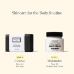 Beekman 1802 Goat Milk Body Soap Bar, Fresh Air - Scented - 9 oz - Nourishes, Moisturizes & Hydrates - 100% Vegetable Soap with Lactic Acid - Good for Sensitive Skin - Cruelty Free - Image 6