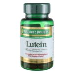Nature's Bounty Lutein Softgels, 30 count (Pack of 2)