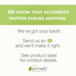 EZ Melts Dissolvable Zinc Supplement 30 mg, Sugar-Free, 2-Month Supply - Image 7