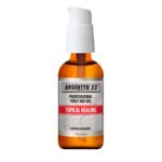 Argentyn 23 Professional Silver First Aid Gel ? Topical Healing Homeopathic Medicine - 2oz Pump