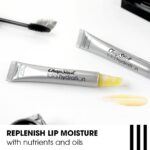 ChapStick Total Hydration Sweet Nectar Flavor Vitamin Enriched Lip Oil, Non Tinted Lip Care - 0.23 Oz - Image 7