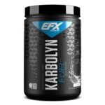 EFX Sports Karbolyn Fuel | Fast-Absorbing Carbohydrate Powder | Carb Load, Sustained Energy, Quick Recovery | Stimulant Free | 18 Servings (Neutral)