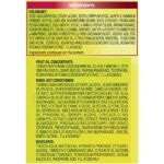 Garnier Hair Color Nutrisse Nourishing Creme, 462 Dark Berry Burgundy (Sugar Beet) Red Permanent Hair Dye, 1 Count (Packaging May Vary) - Image 7