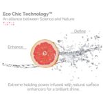 GIOVANNI L.A. Hold Styling Gel - Strong Hold, Hair Gel for Women and Men, Vegan, No Parabens or Phthalates, Infused with Natural Botanical Ingredients, Lightweight Hair Styling Gel - 6.8 oz (3 Pack) - Image 2