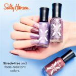 Sally Hansen Xtreme Wear Nail Polish, Streak-Free, Shiny Finish, Long-Lasting Nail Color, Bare it All, 0.12 fl oz - Image 7