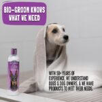 Bio-Groom Silk Creme Rinse Dog Conditioner ? Dog Bathing Supplies, Puppy Shampoo, Cat & Dog Grooming Supplies for Sensitive Skin, Cruelty-Free, Made in USA, Tearless Dog Products ? 12 fl oz 1-Pack - Image 6