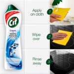 Cif Professional Cream Cleaner Original 500ml Ref 84847 - Image 7