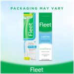 Fleet Laxative Saline Extra Enema for Adult Constipation, 7.8 fl oz, 3 Pack - Image 2