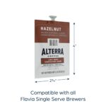 FLAVIA ALTERRA Coffee, Hazelnut, 20-Count Fresh Packs (Pack of 5) - Image 5