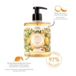 Panier des Sens - Liquid Hand Soap - Provence Hand Wash - French Marseille Moisturizing Hand Soap with Coconut Oil - Refillable Kitchen & Bathroom Hand Soap - 97% Natural Ingredients -16.9 Fl.oz - Image 2