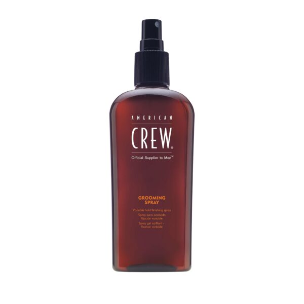 American Crew Men's Hair Spray, Variable Hold Grooming Spray, 8.45 Fl Oz