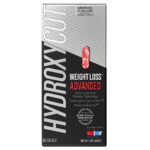 Hydroxycut Advanced - 60 Rapid-Release Liquid Capsules - Thermogenic Calorie Burn, Maximize Energy - for Women & Men