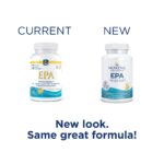Nordic Naturals EPA, Lemon - 60 Soft Gels - 1210 mg Omega-3 - High-Intensity EPA Formula for Positive Mood, Heart Health & Healthy Immunity - 30 Servings - Image 5