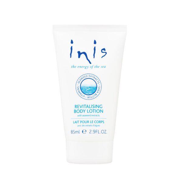 Inis the Energy of the Sea Revitalizing Body Lotion, Travel Size, 2.9 Fluid Ounce