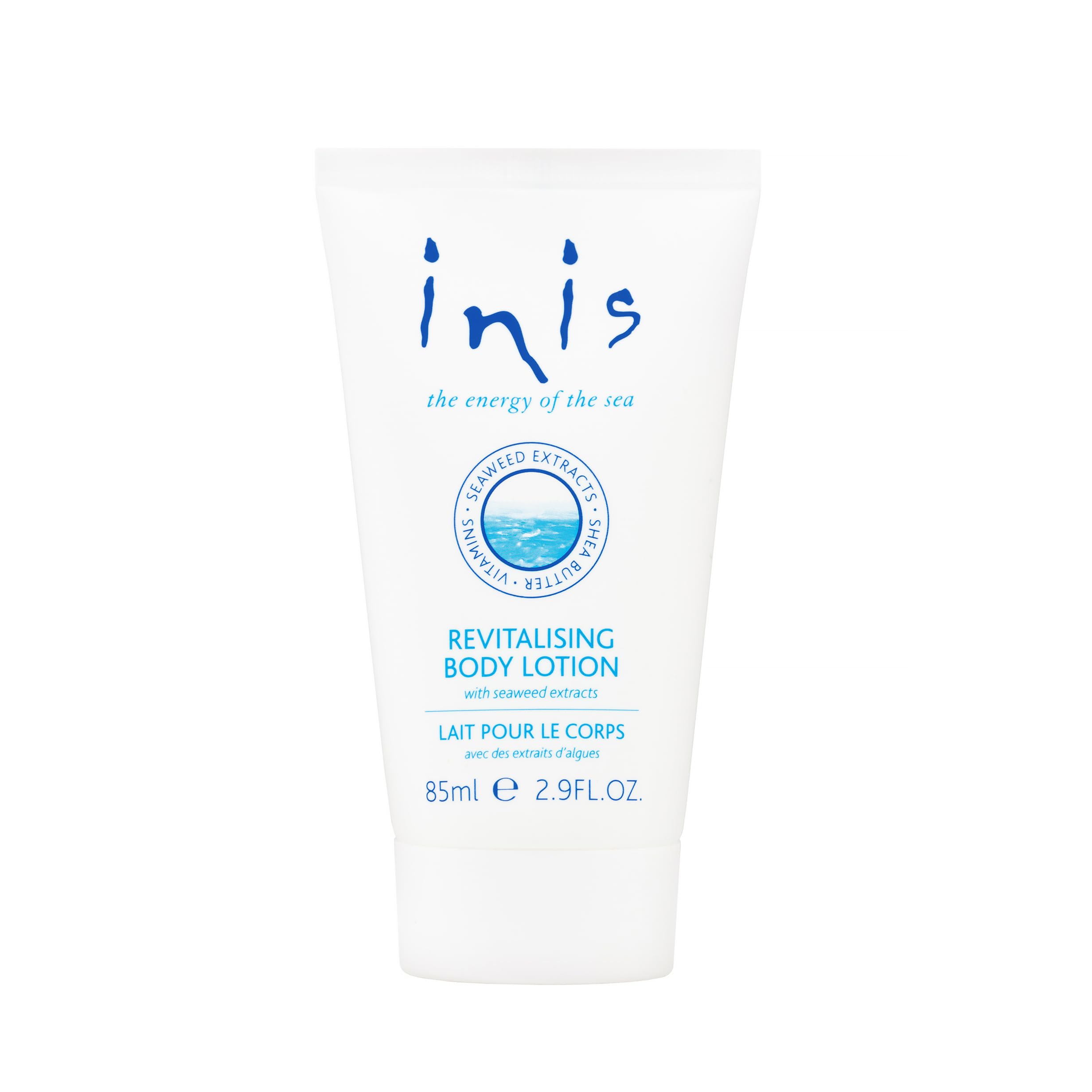 61jUw5q9JYL.jpg Inis the Energy of the Sea Revitalizing Body Lotion, Travel Size, 2.9 Fluid Ounce - Image 1