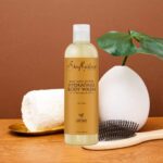 Shea Moisture Body Wash, Raw Shea Butter Hydrating Body Wash, Body Skin Care with Coconut Oil and Vitamin E, Pack of 2 -13 Fl Oz Ea - Image 8