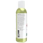 NOW Solutions, Grapeseed Oil, Skin Care for Sensitive Skin, Light Silky Moisturizer for All Skin Types, 4-Ounce - Image 3