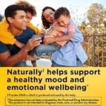 Nature Made SAM-e Complete 400 mg, Dietary Supplement for Mood Support, 36 Tablets, 36 Day Supply - Image 3