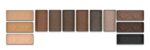 L.A. COLORS Day To Night 12 Color Eyeshadow Palette, Daylight, 0.28 Oz - Image 2