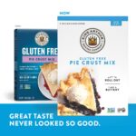 King Arthur Flour Gluten Free Pie Crust Mix, Packaging May Vary, 14 Oz - Image 6