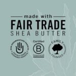 SheaMoisture Facial Wash and Scrub African Black Soap for Blemish Prone Skin to Clarify Skin 4 oz - Image 10