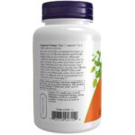 NOW Supplements, Olive Leaf Extract 500 mg, Free Radical Scavenger*, 120 Veg Capsules - Image 3
