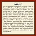 AvoDerm Natural Dry Dog Food, For Skin & Coat, Lamb & Rice Formula, 4.4 Pound - Image 7