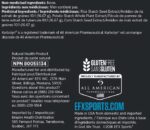 EFX Sports Karbolyn Fuel | Fast-Absorbing Carbohydrate Powder | Carb Load, Sustained Energy, Quick Recovery | Stimulant Free | 37 Servings (Strawberry) - Image 3