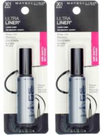 Maybelline Lineworks Ultra Liner - Black - 2 Pack - Image 2