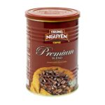 Trung Nguyen ? Premium Blend ? Roasted Ground Coffee Blend ? Strong and Bold ? Arabica & Robusta ? Chocolate Flavor ? Vietnamese Coffee 1 Can (15 oz) - Image 3