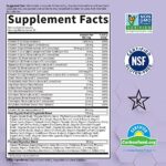 Garden of Life Vitamin Code Raw Whole Food Prenatal Multivitamin with Iron, Folate not Folic Acid, Best Vegetarian Gluten Free Prenatals for Women, 90 Count - Image 5