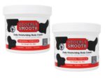 Udderly Smooth Body Cream 12 oz (Pack of 2)