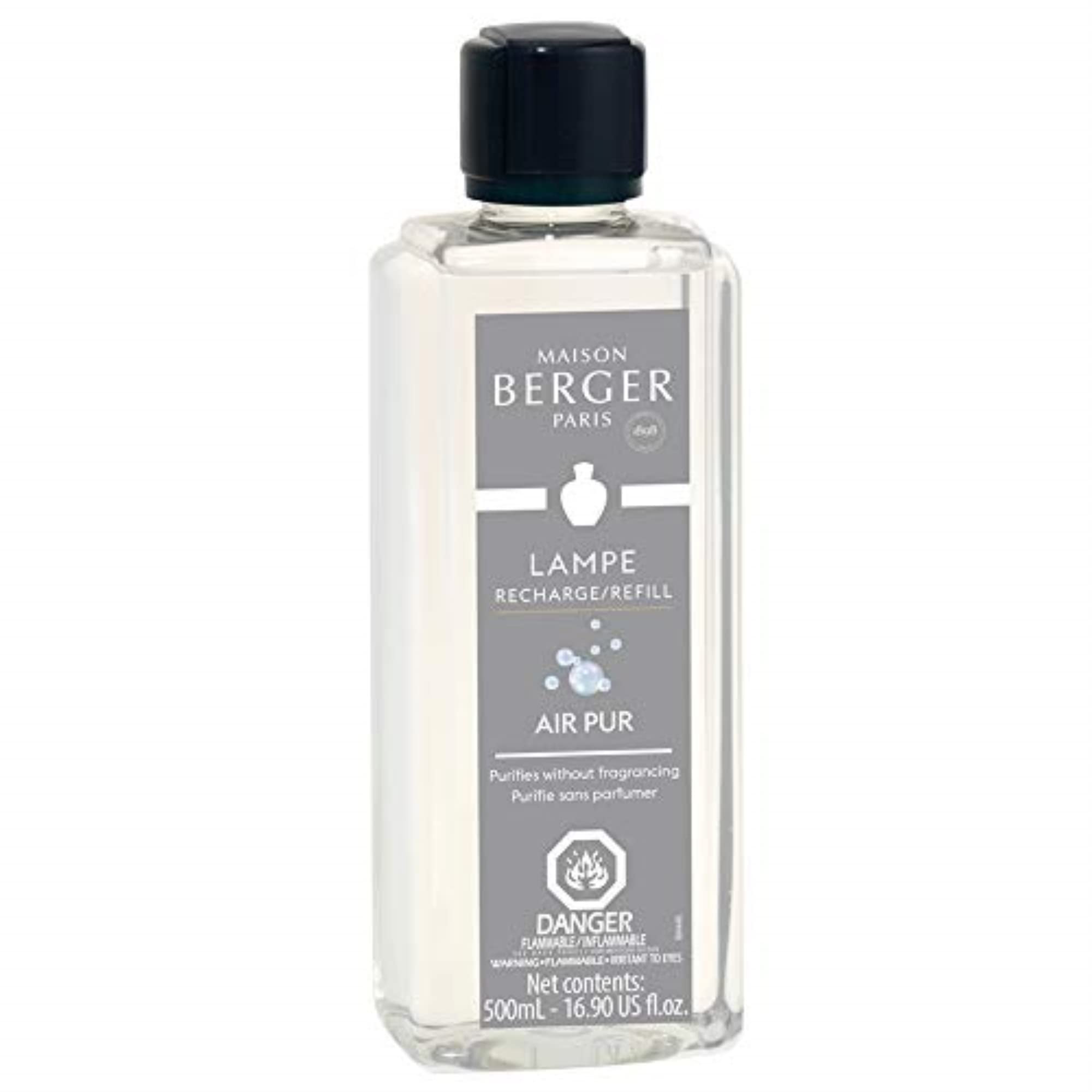 61sjK9Wti0L.jpg So Neutral | Lampe Berger Fragrance Refill by Maison Berger | for Home Fragrance Oil Diffuser | Purifying and perfuming Your Home | 16.9 Fluid Ounces - 500 milliliters | Made in France - Image 1