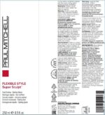 Paul Mitchell Super Sculpt Styling Liquid, Fast-Drying, Flexible Hold, For All Hair Types, 8.5 fl. oz. - Image 8