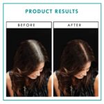 Rita Hazan Root Concealer Touch Up Spray - Instant Spray To Cover Up Roots - Quick Drying, Water-Resistant Formula - Temporary Hair Color Spray for Gray Roots - 2 oz. Root Spray Light Brown - Image 4