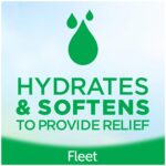 Fleet Laxative Saline Extra Enema for Adult Constipation, 7.8 fl oz, 3 Pack - Image 4