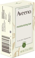 Aveeno Bar Dry Size 3.5 Ounce Aveeno Moisturizing Bar For Dry Skin (Pack of 3) - Image 2