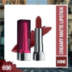 Maybelline Color Sensational Lipstick, Lip Makeup, Matte Finish, Hydrating Lipstick, Nude, Pink, Red, Plum Lip Color, Burgundy Blush, 1 Count - Image 2