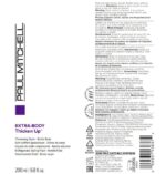 Paul Mitchell Extra-Body Thicken Up Styling Liquid, Thickens + Builds Body, For Fine Hair (Pack of 1) - Image 6