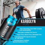 EFX Sports Karbolyn Fuel | Fast-Absorbing Carbohydrate Powder | Carb Load, Sustained Energy, Quick Recovery | Stimulant Free | 37 Servings (Strawberry) - Image 10