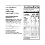 King Arthur Flour Gluten Free Pie Crust Mix, Packaging May Vary, 14 Oz - Image 5