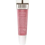 Burt's Bees Lip Care, Moisturizing Lip Shine for Women, 100% Natural, Blush, 0.5 Oz - Image 9