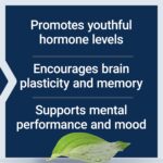 Life Extension Pregnenolone - Hormone balance supplement for healthy hormone levels, 100 mg - Hormone balance, memory, focus, cognitive health - Gluten-free, Non-GMO, 100 capsules - Image 3