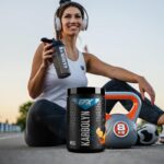 EFX Sports Karbolyn Fuel | Fast-Absorbing Carbohydrate Powder | Carb Load, Sustained Energy, Quick Recovery | Stimulant Free | 18 Servings (Orange) - Image 7