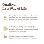 Solgar Methylcobalamin Vitamin B12 5000 mcg Nuggets - Supports Energy, Active B12 Form, Non-GMO, Vegan, Gluten & Dairy Free - 60 Count - Image 7