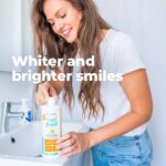 Premium Oxyfresh Lemon Mint Fresh Breath Mouthwash ? Oral Rinse for Bad Breath ? SLS & Fluoride Free Mouthwash ? Alcohol Free, Gentle Non Burning Mouthwash with Xylitol & Essential Oils, 16 oz - Image 7