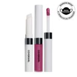 COVERGIRL Outlast All-Day Lip Color Custom Reds, Unique Burgundy , 2 Piece Set - Image 3