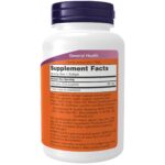 NOW Supplements, CoQ10 (Coenzyme Q10) 100 mg, Pharmaceutical Grade, Cardiovascular Health*, 150 Softgels - Image 2