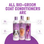 Bio-Groom Silk Creme Rinse Dog Conditioner ? Dog Bathing Supplies, Puppy Shampoo, Cat & Dog Grooming Supplies for Sensitive Skin, Cruelty-Free, Made in USA, Tearless Dog Products ? 12 fl oz 1-Pack - Image 4